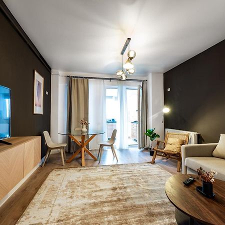 Central Spacious Apartment 506 Bukarest Exterior foto