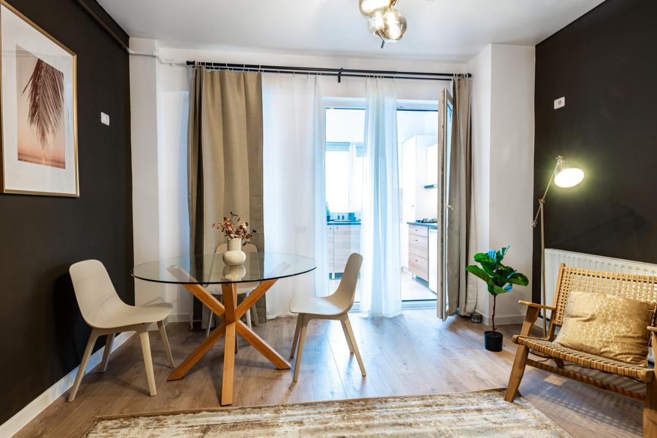 Central Spacious Apartment 506 Bukarest Exterior foto