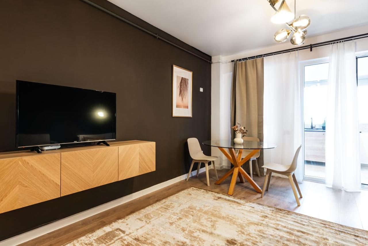 Central Spacious Apartment 506 Bukarest Exterior foto
