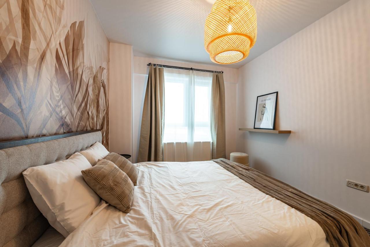 Central Spacious Apartment 506 Bukarest Exterior foto