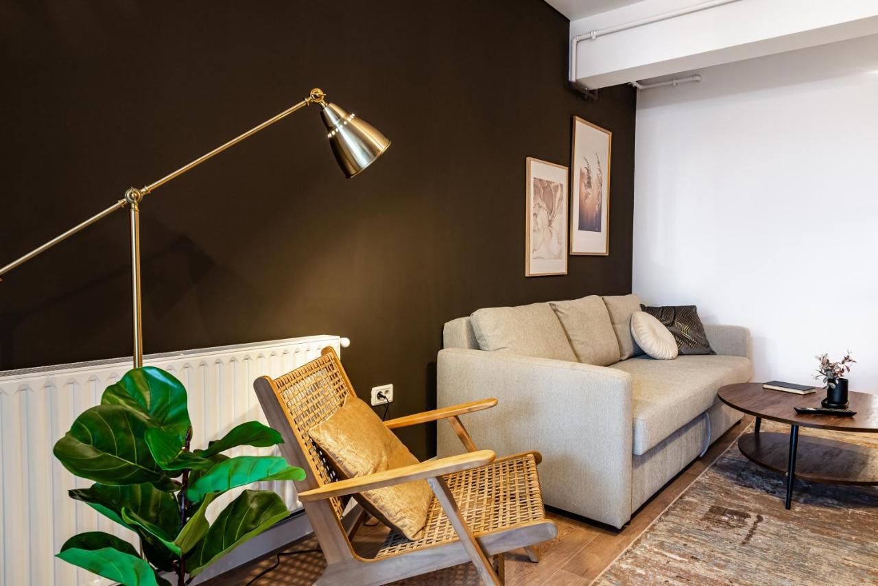 Central Spacious Apartment 506 Bukarest Exterior foto