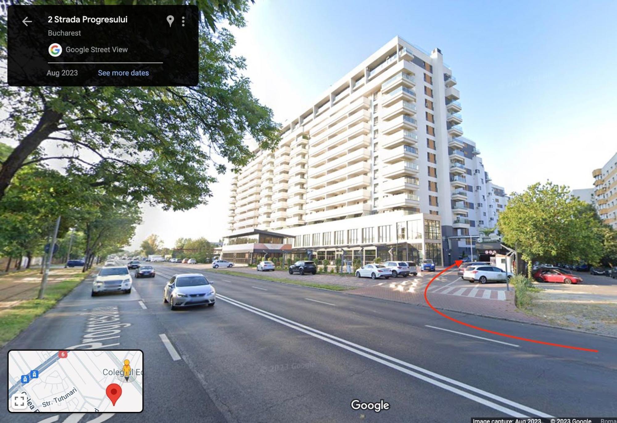 Central Spacious Apartment 506 Bukarest Exterior foto